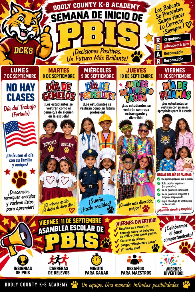 pbis week