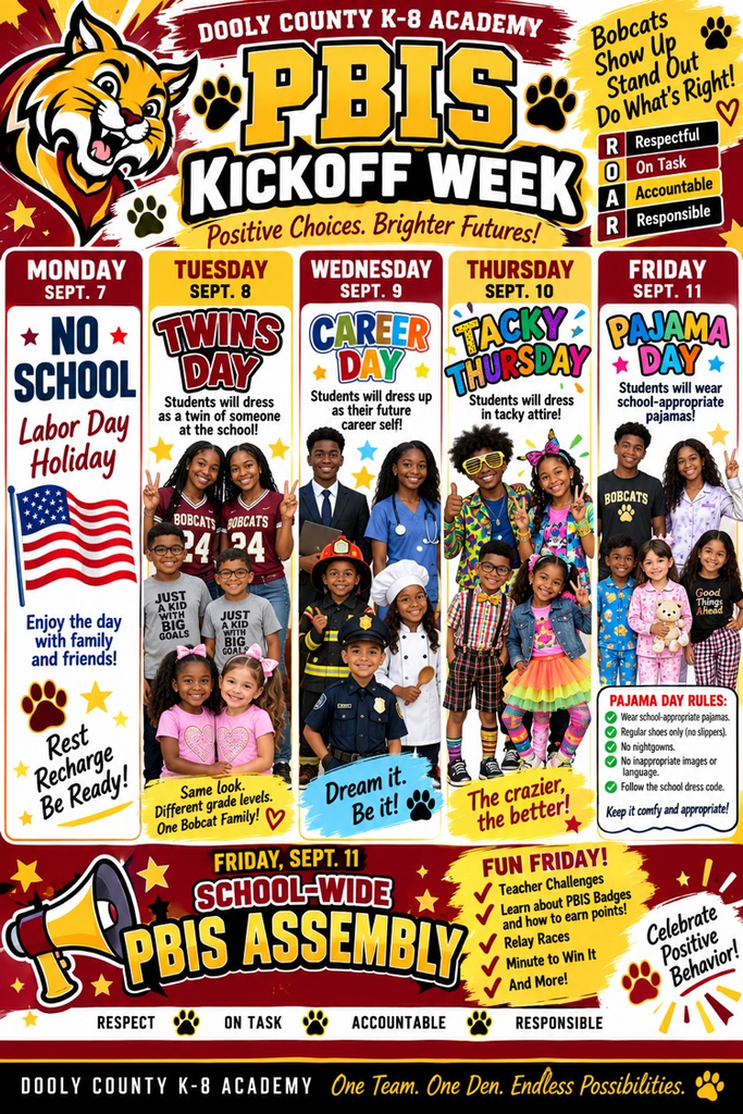 pbis week
