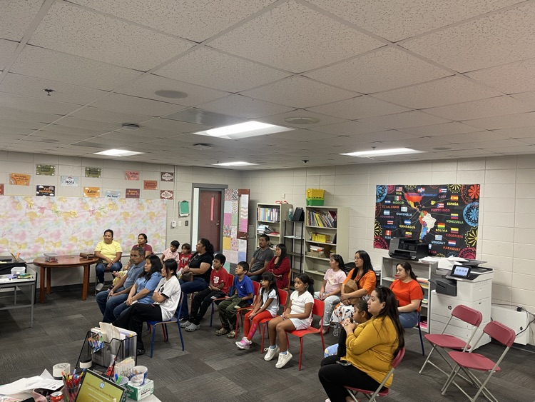 esol and PAC meeting