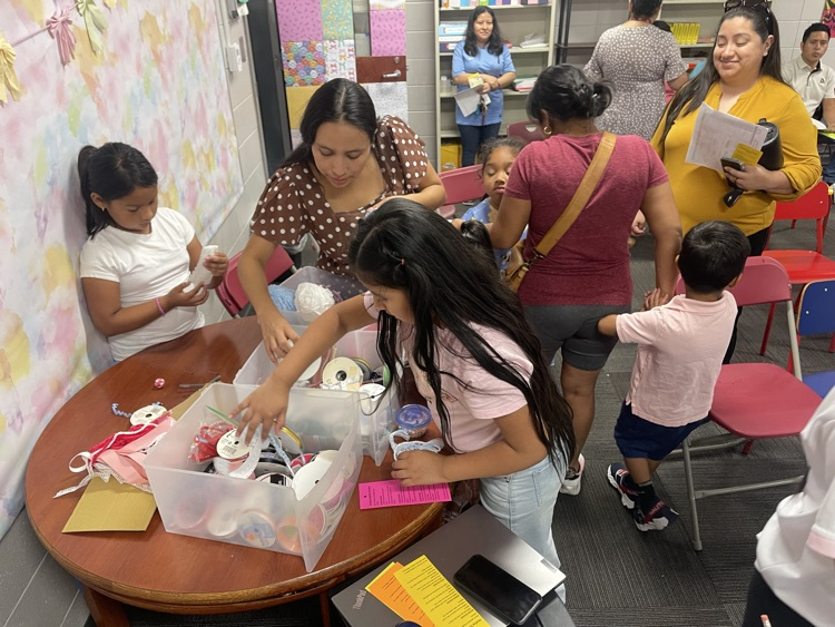 esol and PAC meeting