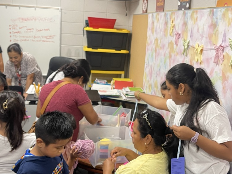 esol and PAC meeting
