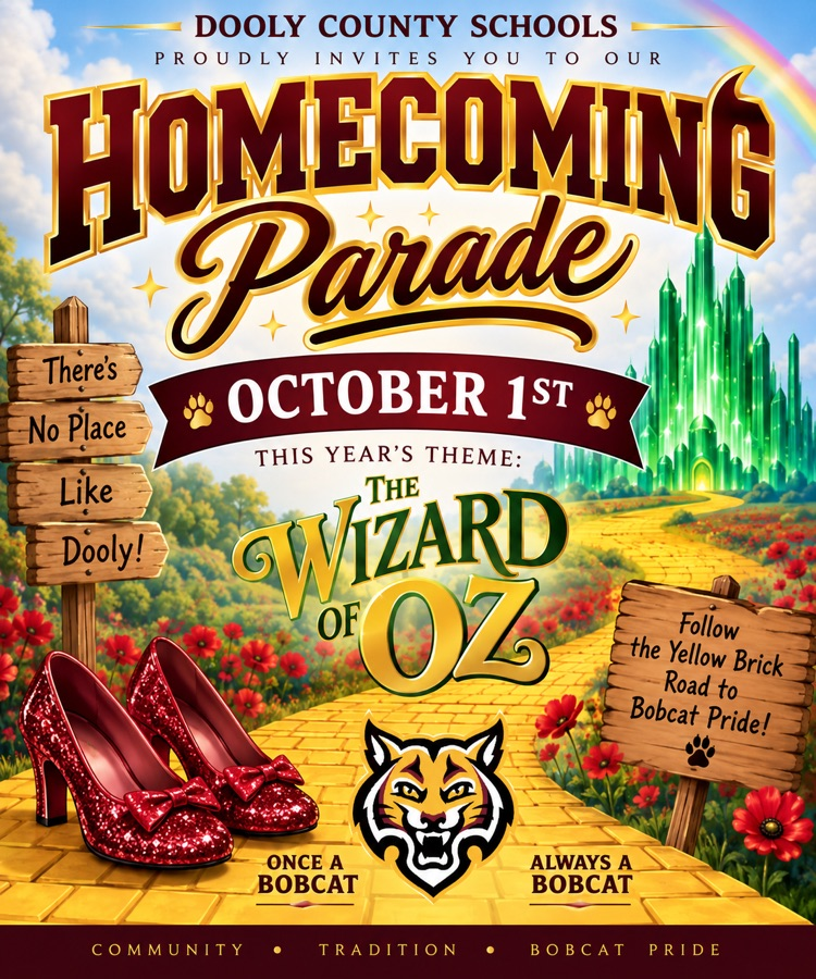 homecoming parade