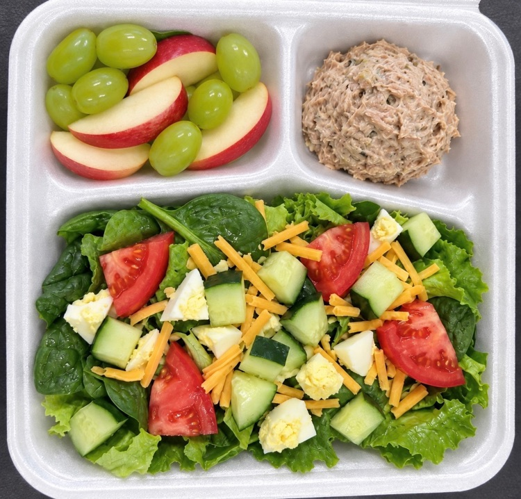 k8 salad bar