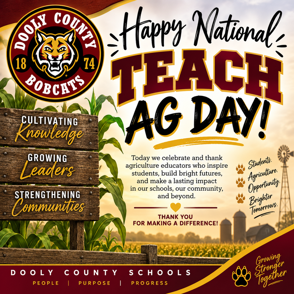 national teach ag day
