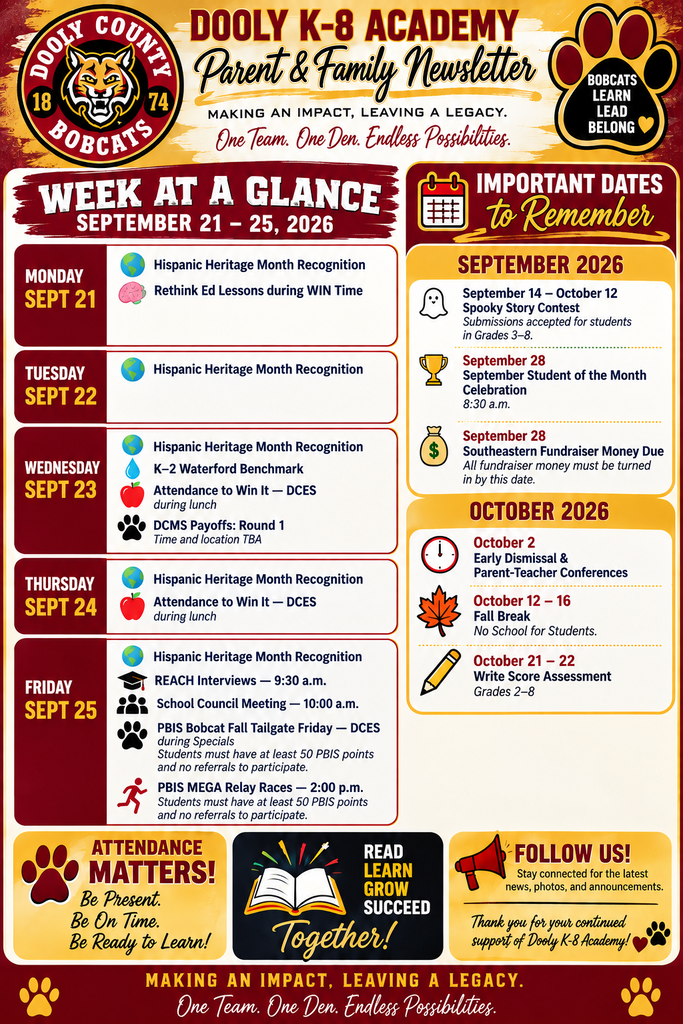 September 21-25, 2026