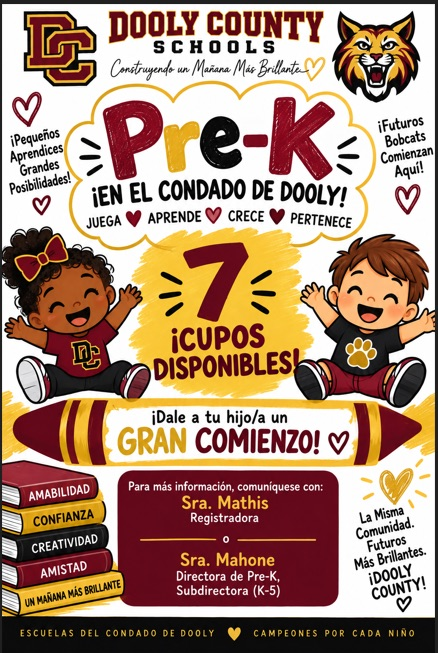 pre-k