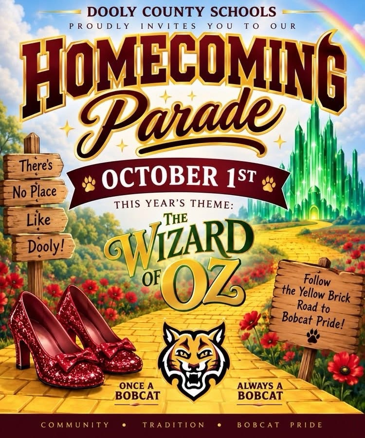 homecoming parade