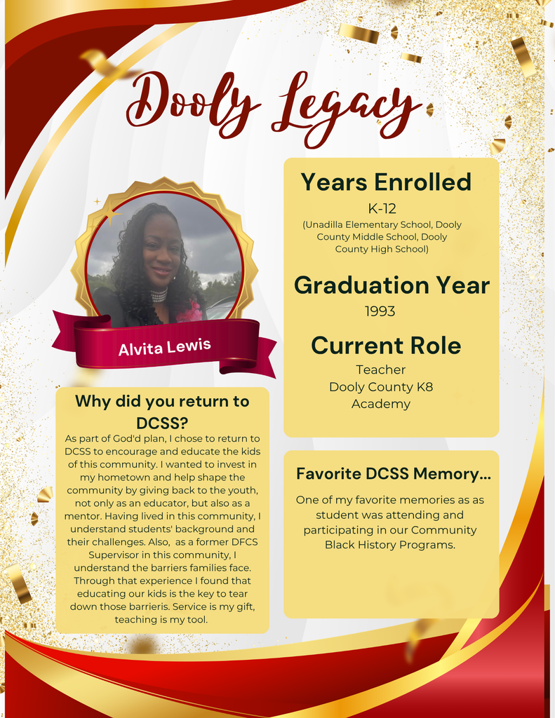 dooly legacy