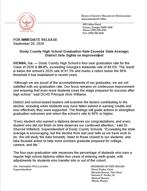 Press Release