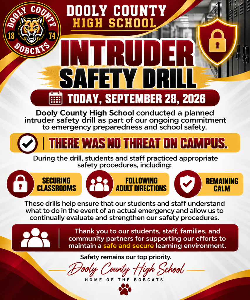 Safety Drill