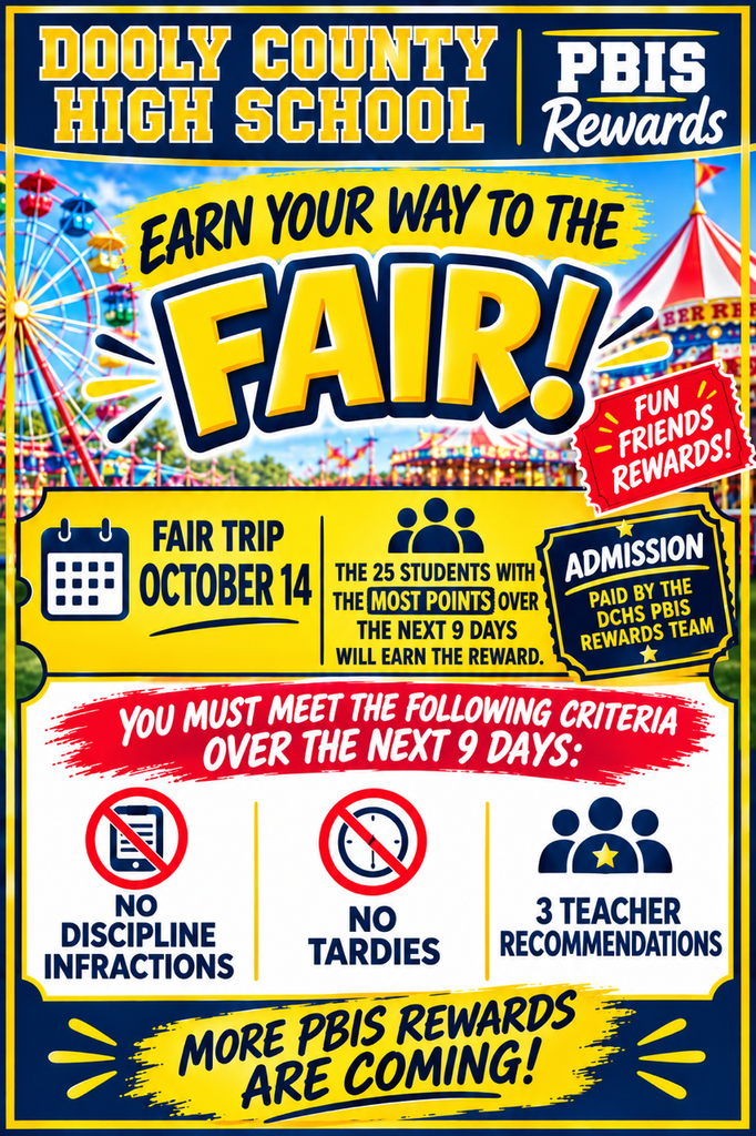 PBIS Fair Rewards