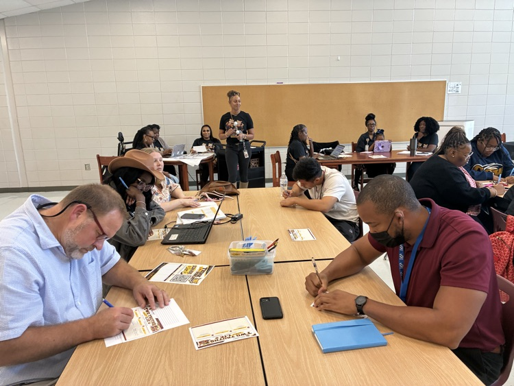 new teacher academy