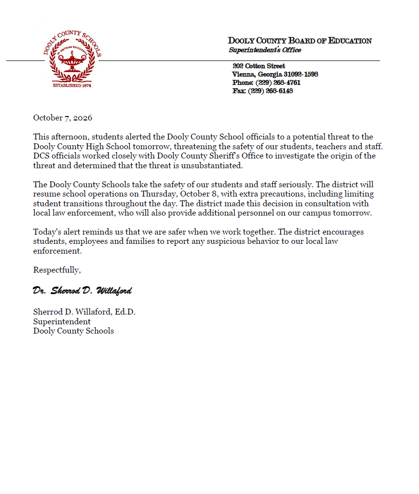 Media Inquiry Threat