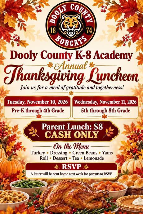 Thanksgiving Luncheon