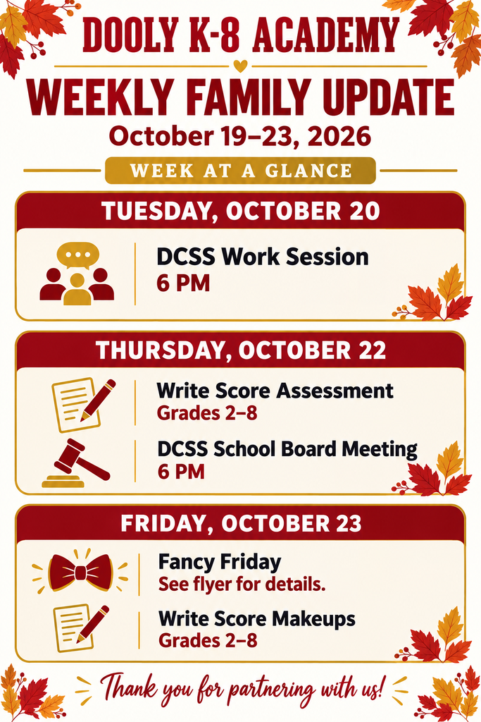 Parent Newsletter