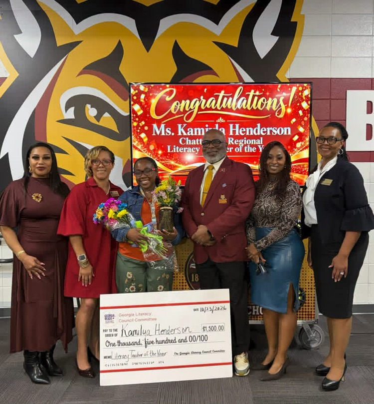 literacy teacher of the year
