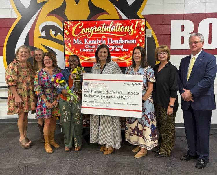 literacy teacher of the year