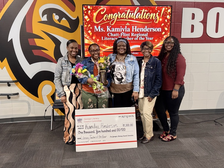 literacy teacher of the year
