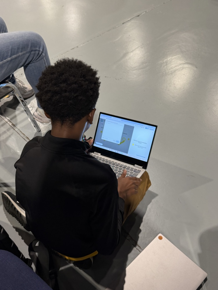 FLL scrimmage