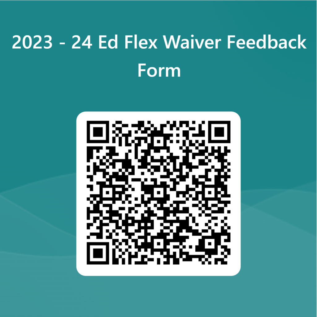 Flex Waiver feedback code