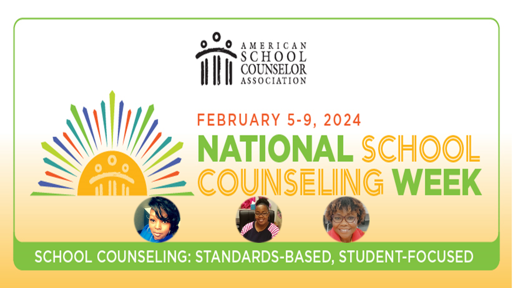 School Counselors Week