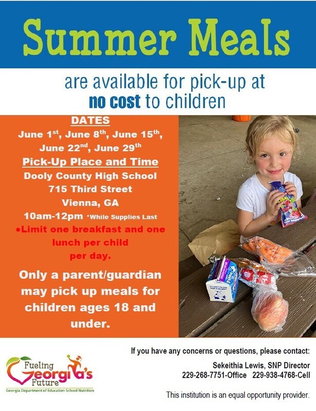 summer feeding flyer 2026