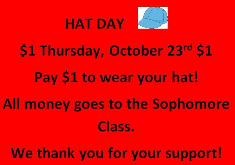 Hat day
