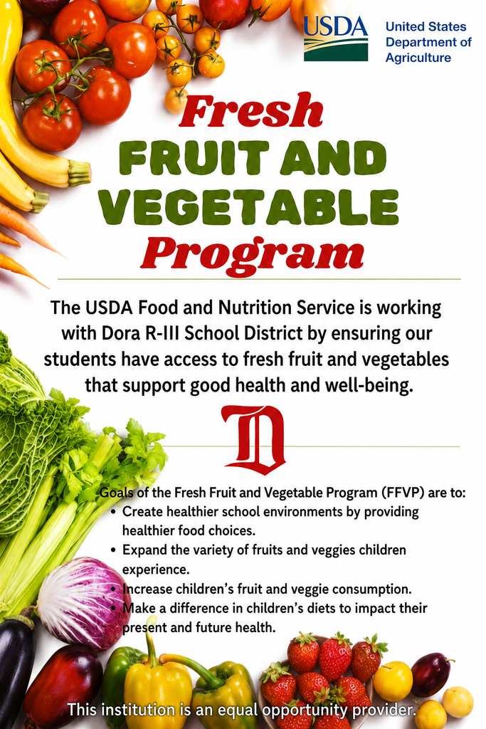 Fresh Fruit and Vegetable Program