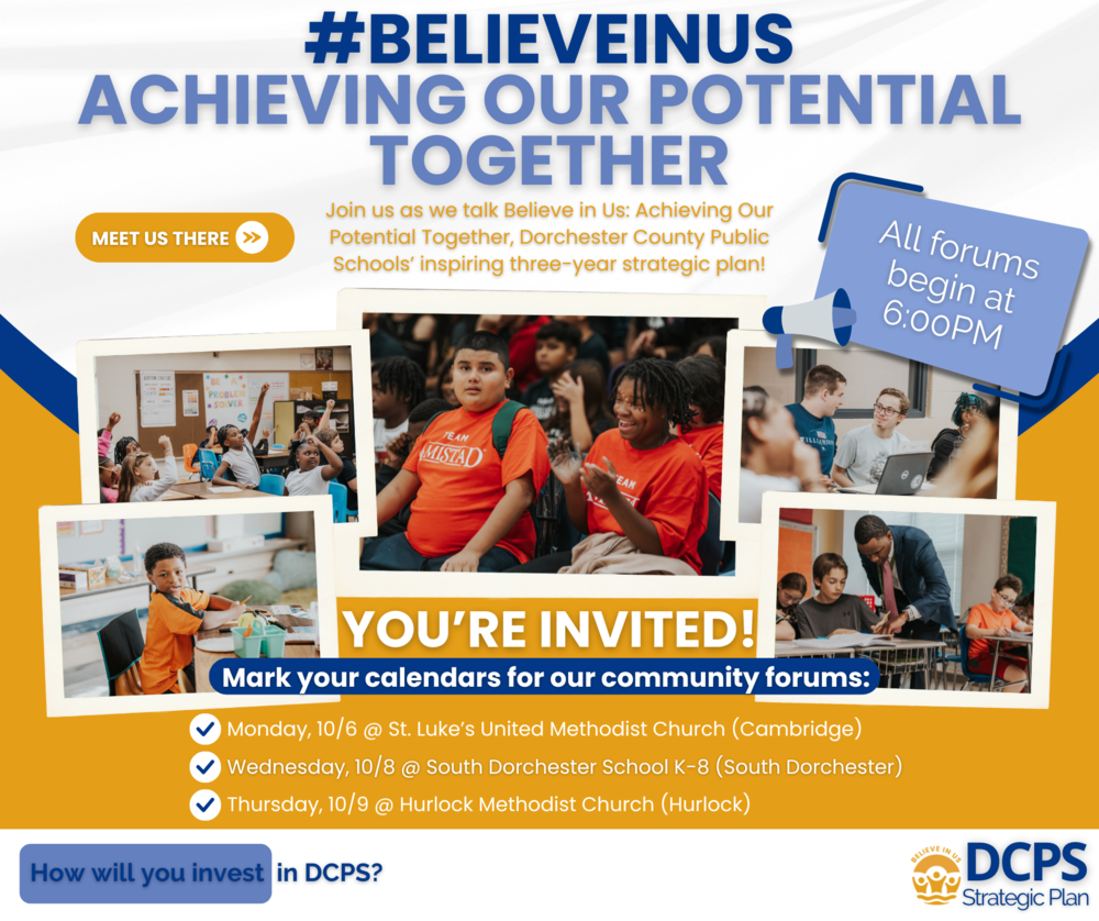 community forum graphic