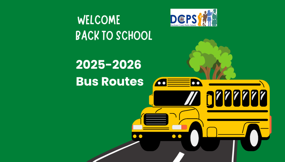 bus route graphic
