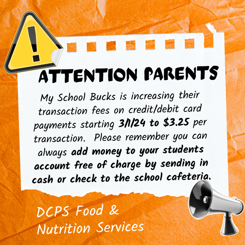 graphic for My School Bucks