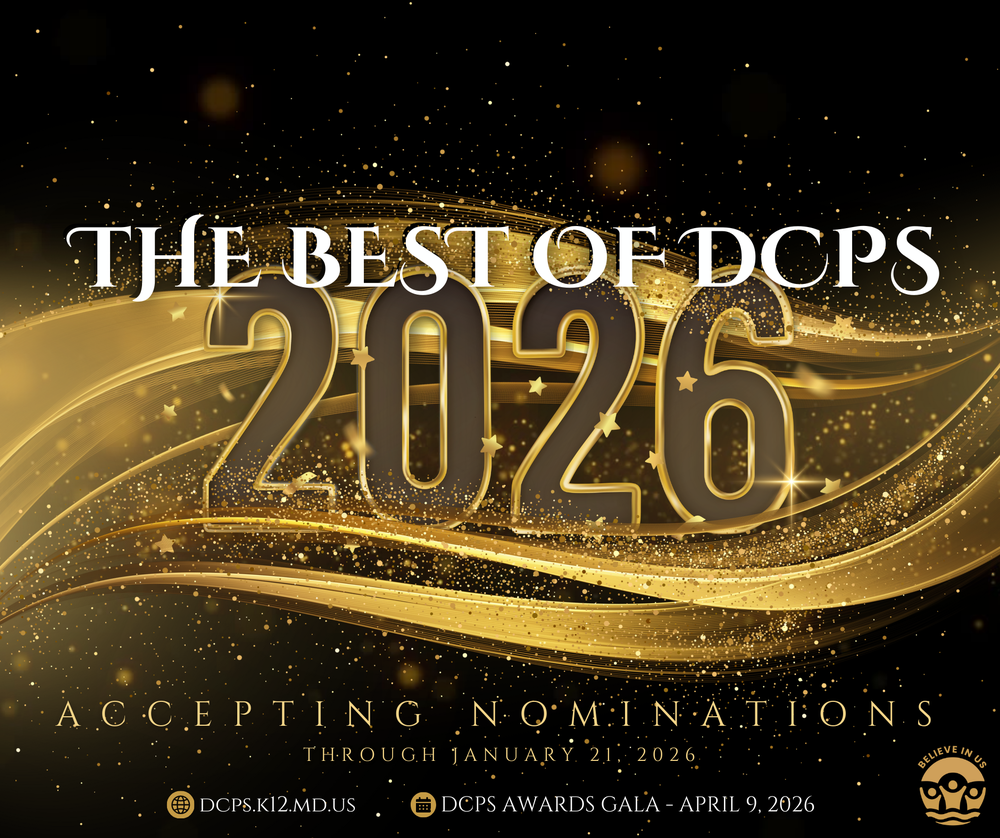 Teacher of the Year Nominations graphic