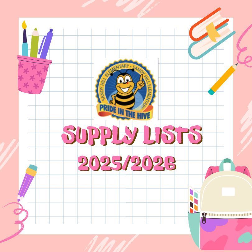 SHES SUPPLY LISTS
