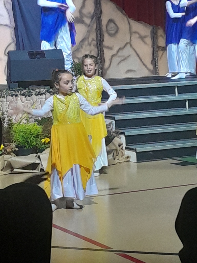 drama students