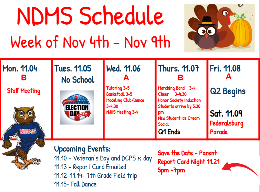 calendar