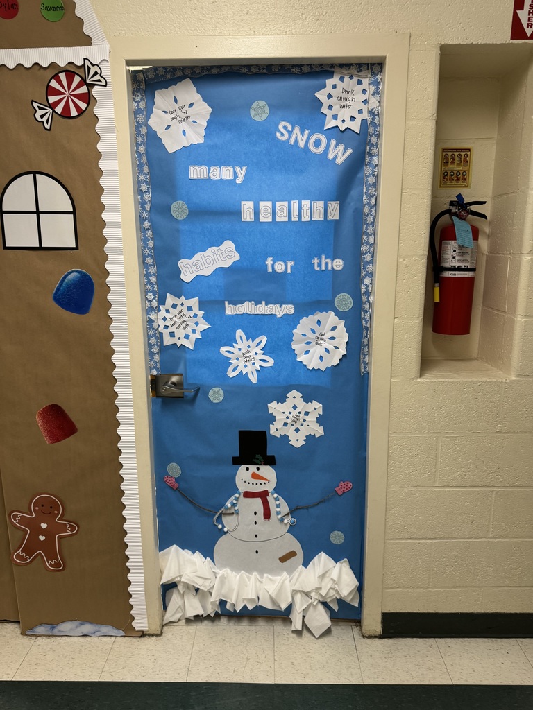door contest