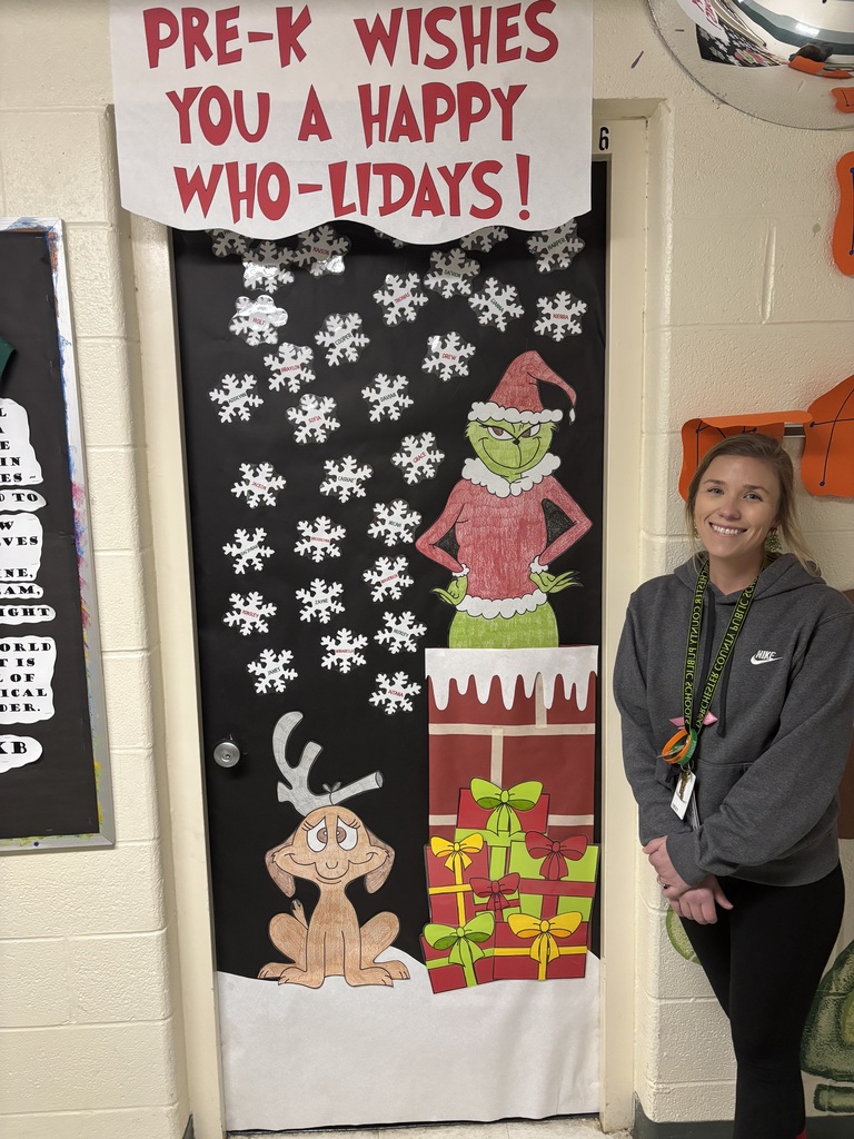 winner of door contest