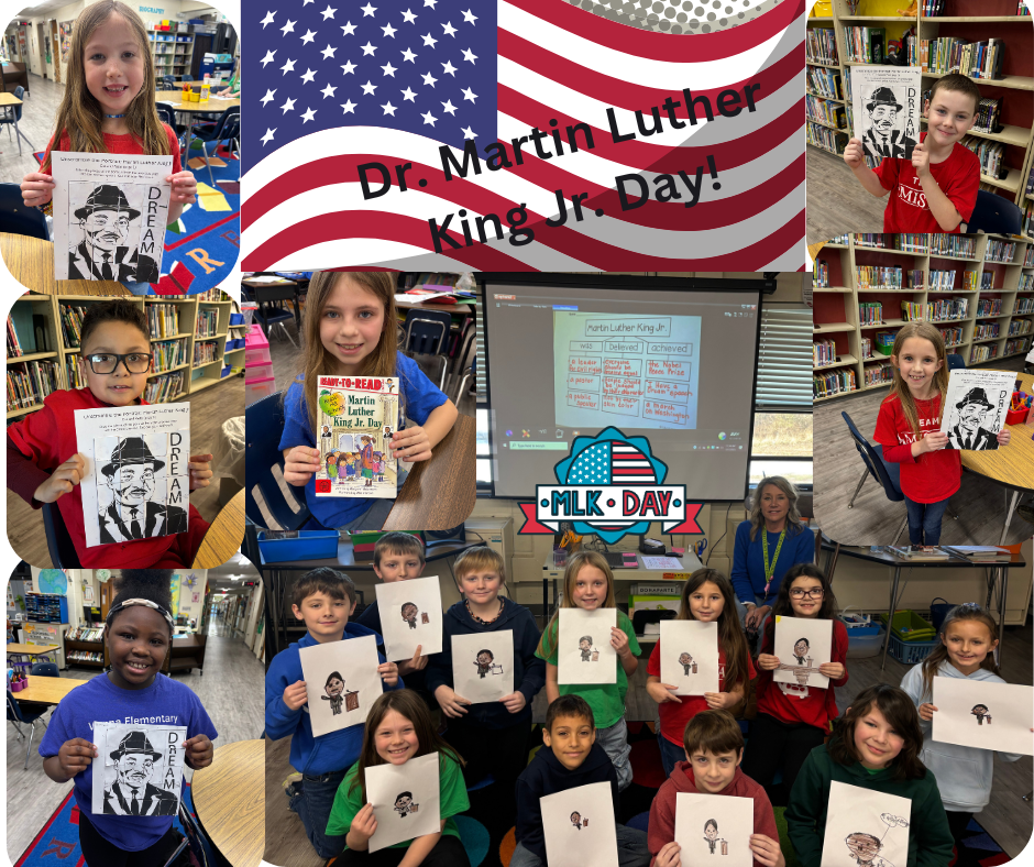 Martin Luther King Jr. Day