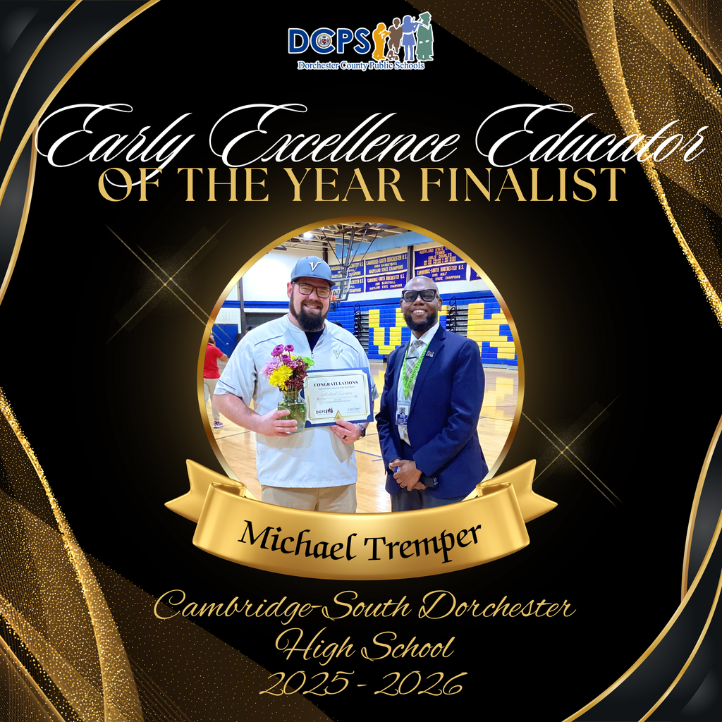 EEE OTY Finalist Michael Tremper