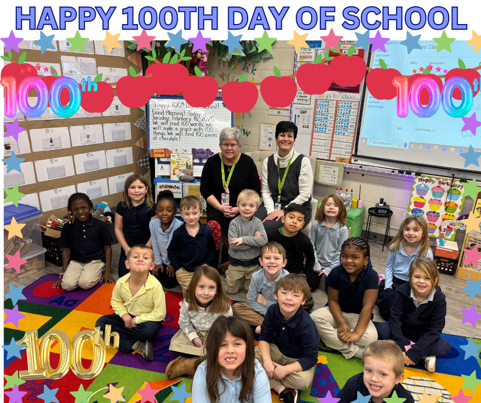 100th day of school