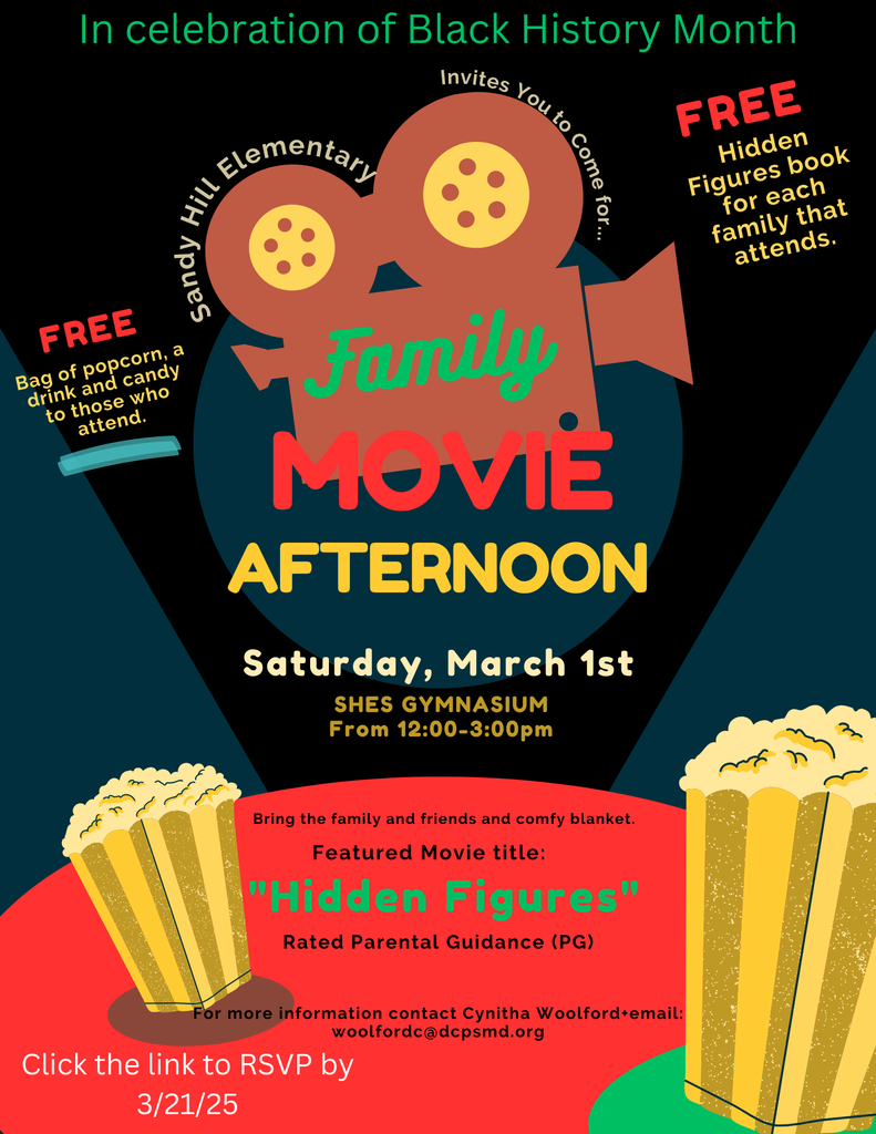 Family Movie afternoon
