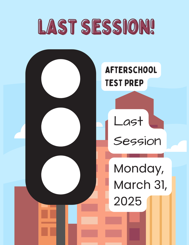 afterschool Test prep