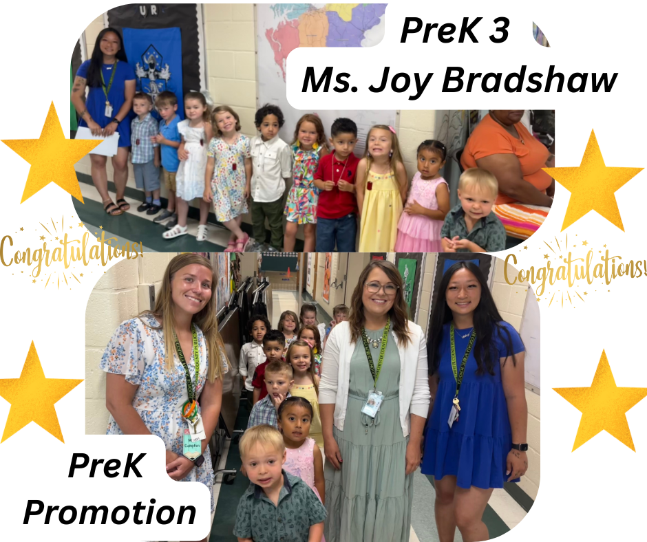 prek promotion