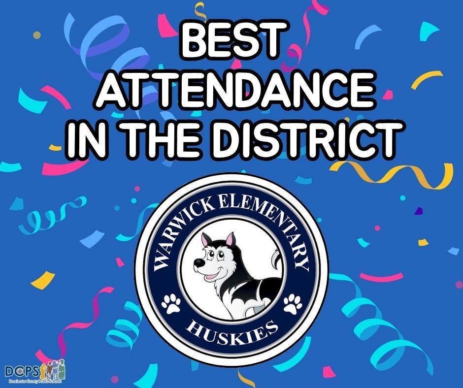Best Attendance 24-25