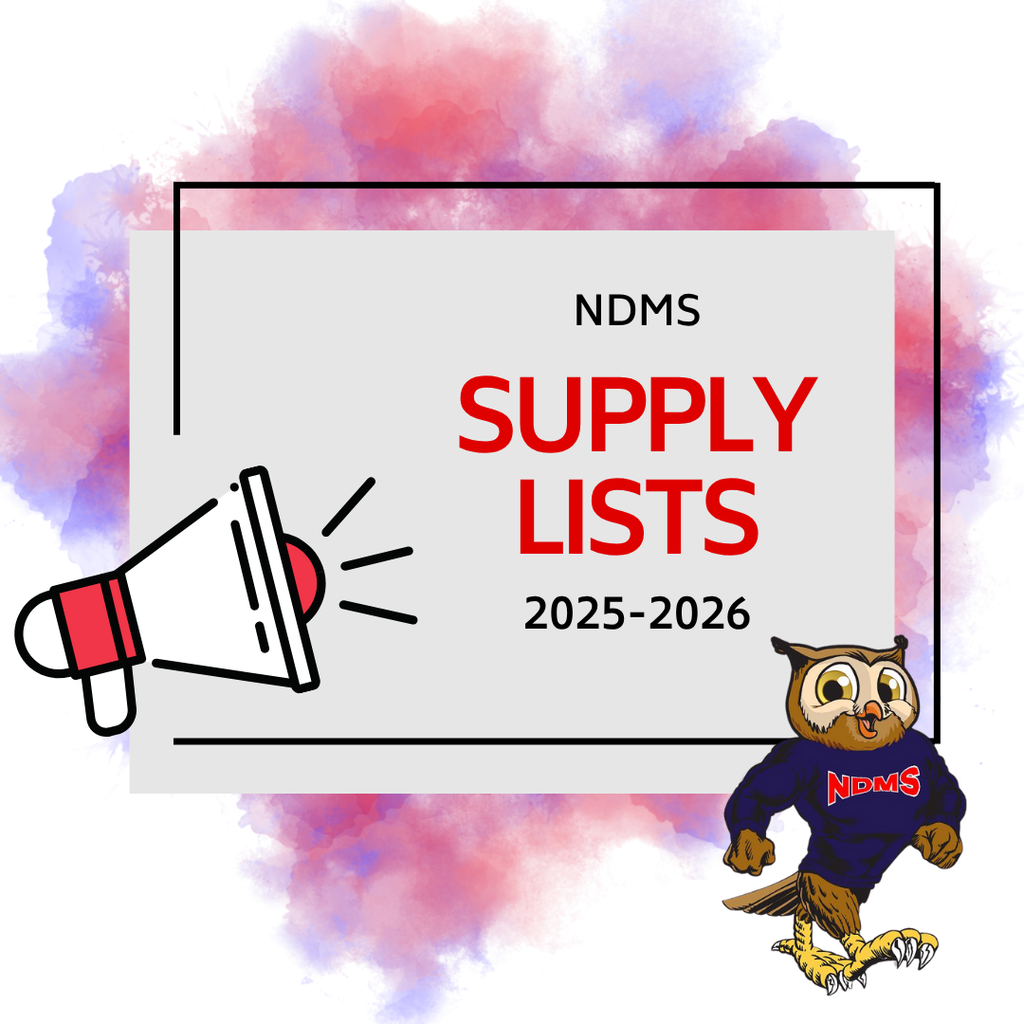 supply list