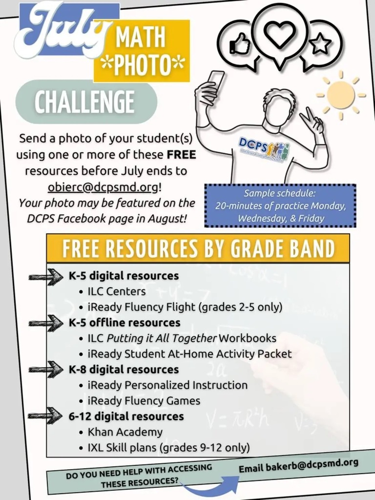math challenge