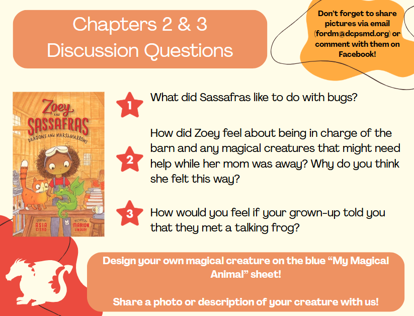 Chapters 2 and 3