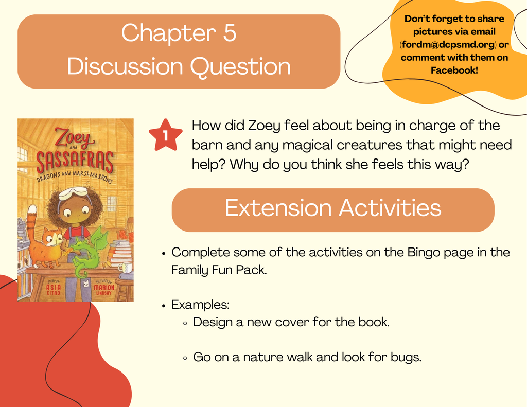 Chapter 5 Discussion Graphic