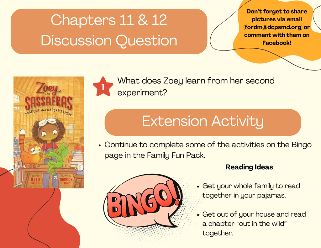 Chapters 11 & 12 Graphic
