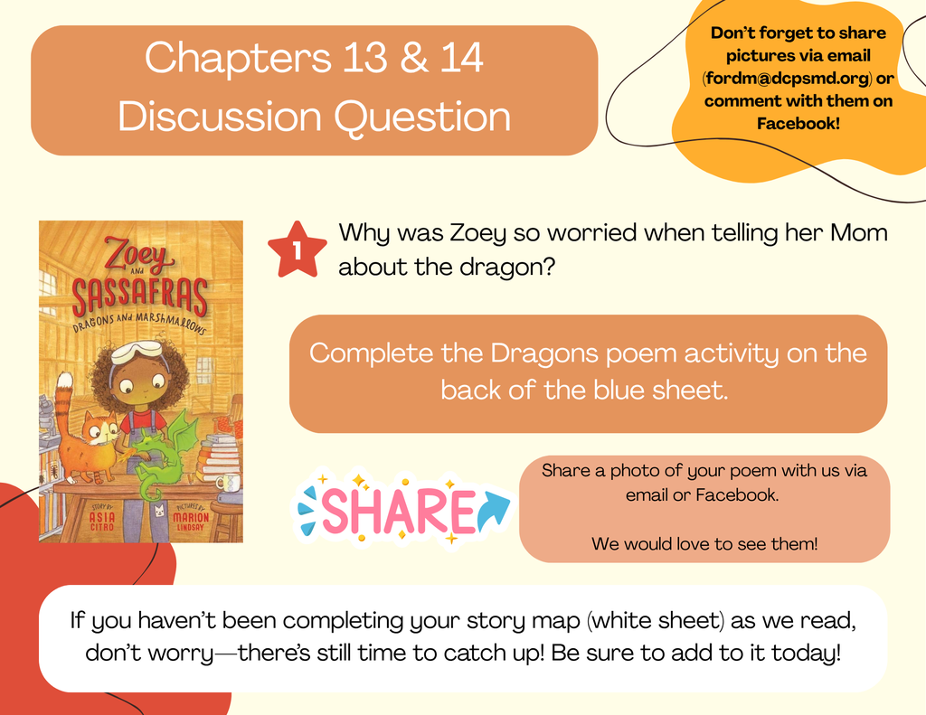 Chapters 13 & 14 Graphic